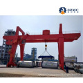 Mg Container Double Beam Electric Gantry Cranes